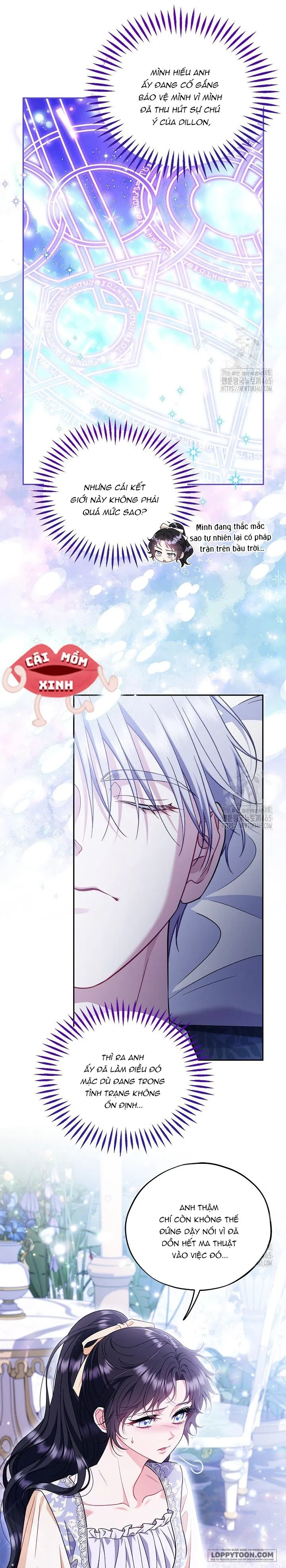 Trở Thành Người Giám Định Chất Độc Cho Thế Lực Hắc Ám Chap 58 - trang 13