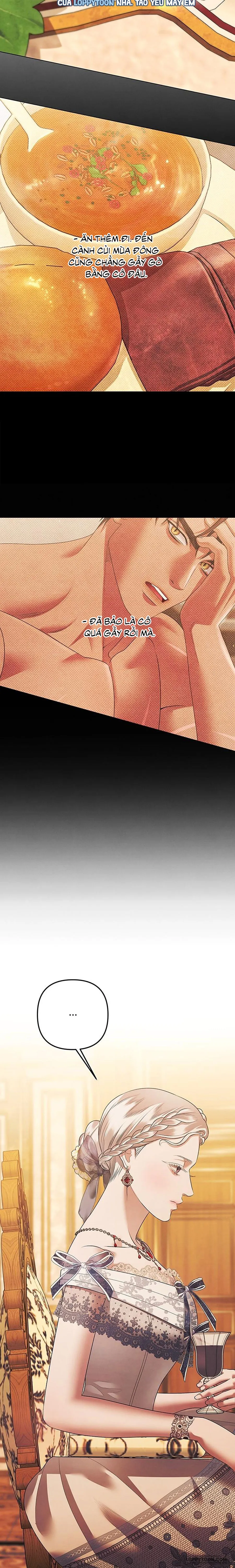 Cuộc Hôn Nhân Bị Cướp Đoạt Chap 7 - trang 13