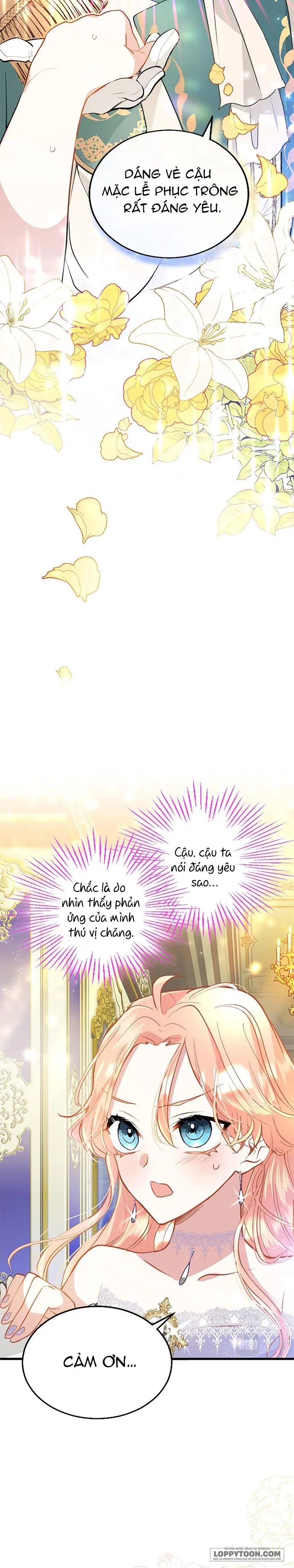 Đại Tiểu Thư Sao Phải Giả Nam Chap 18 - trang 3