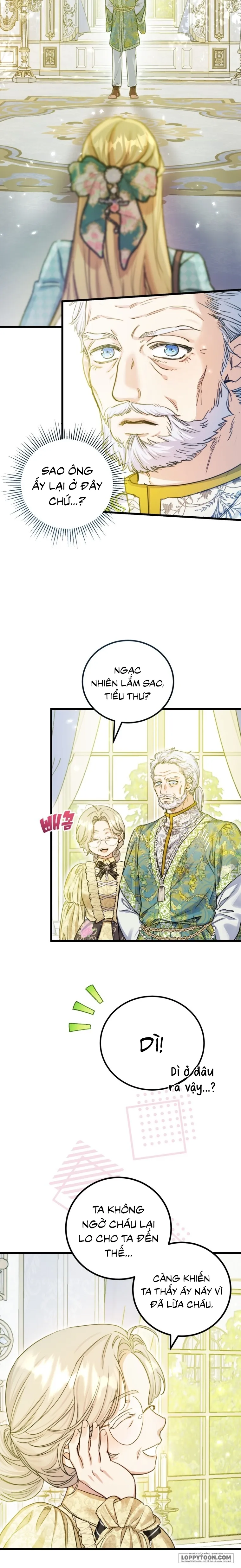 Ác Nữ Là Triệu Phú Chuyên Giải Quyết Rắc Rối Chap 18 - trang 20