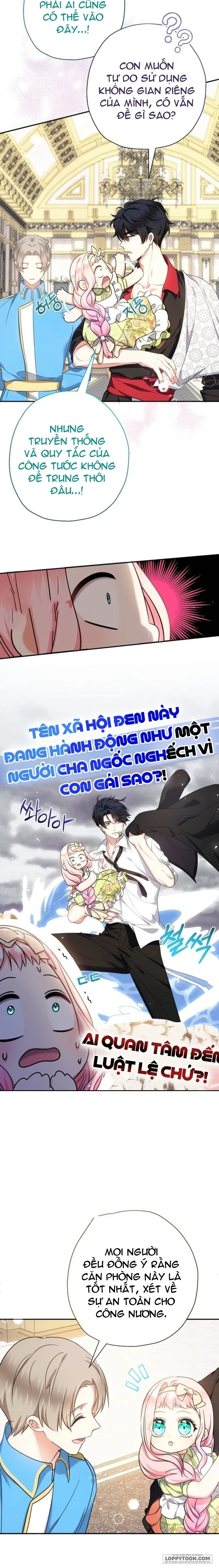 Tiểu Thư Tích Tiền Đi Bụi Chap 50 - trang 2