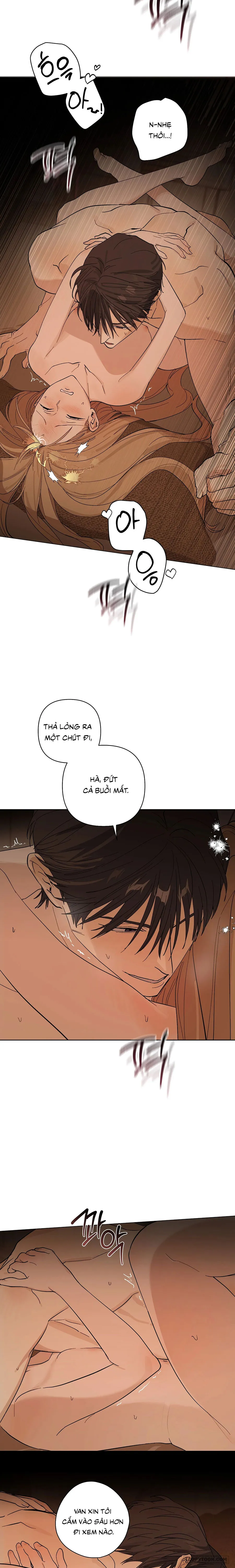 Chạm Vào Cơ Thể Chap 33 - 🔞🔞🔞 - trang 20