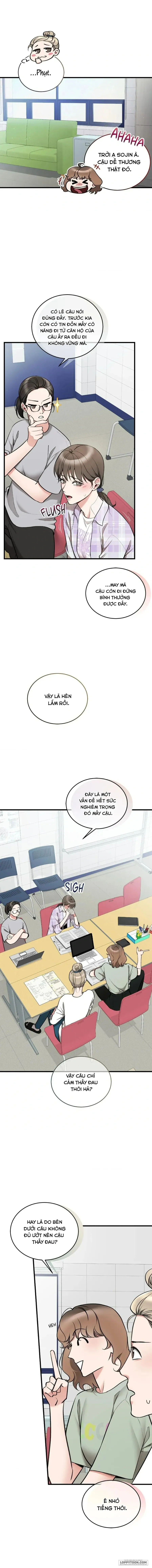 Tôi Có Thể Chạm Vào Không? Chap 28 - Ngoại Truyện 2 - trang 2