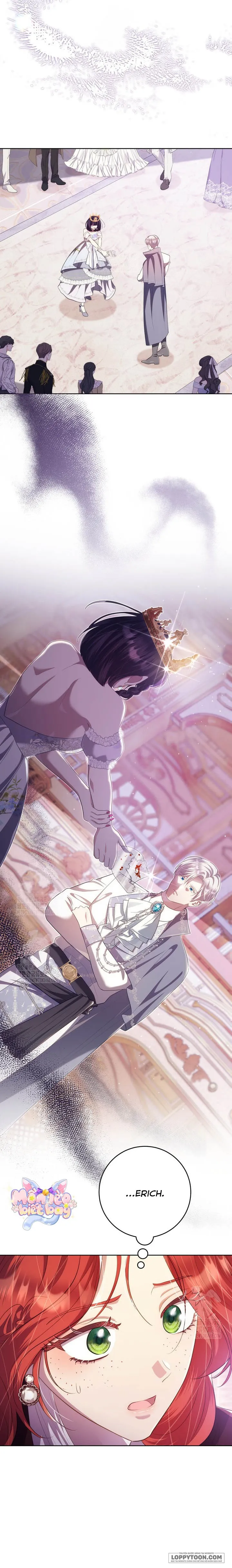 Vị Hoàng Tử Của Em Chap 20 - trang 2
