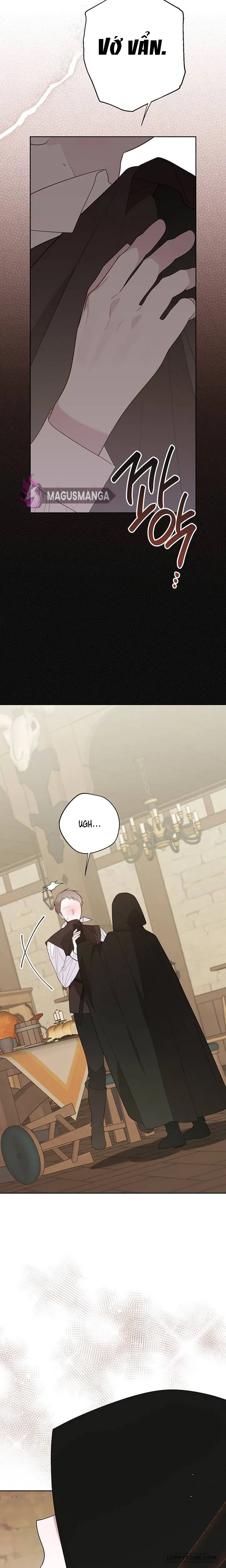 Bạo Chúa Bé Con Chap 76 - trang 26