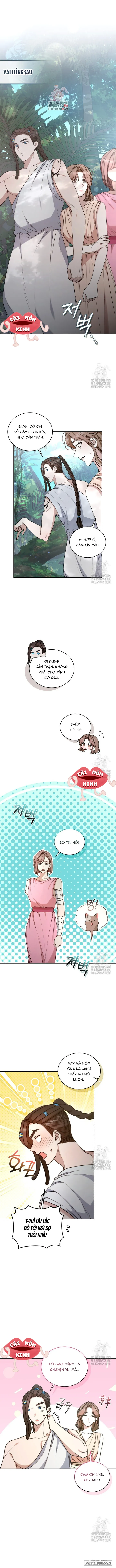 Khu Rừng Hoang Dã Chap 42 - trang 1