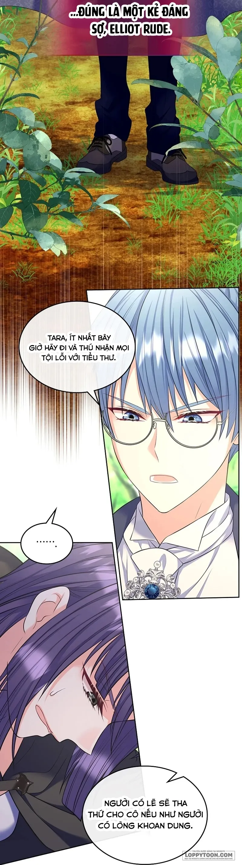 Tôi Sẽ Ly Hôn Với Anh Trai Nữ Chính Chap 52 - trang 21