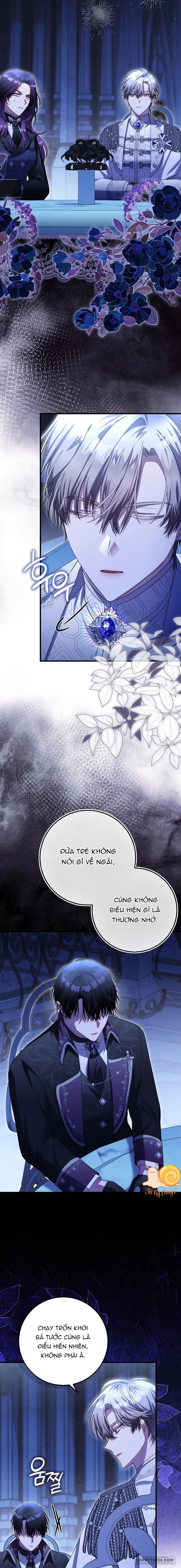 Nàng Tiên Bé Con Là Nhân Vật Phản Diện Chap 32 - trang 16