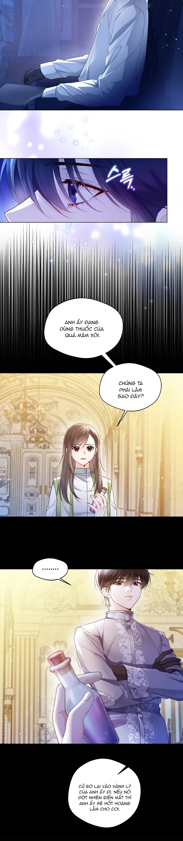 Tiểu Thư Crystal Là Một Người Đàn Ông Chap 14 - trang 17