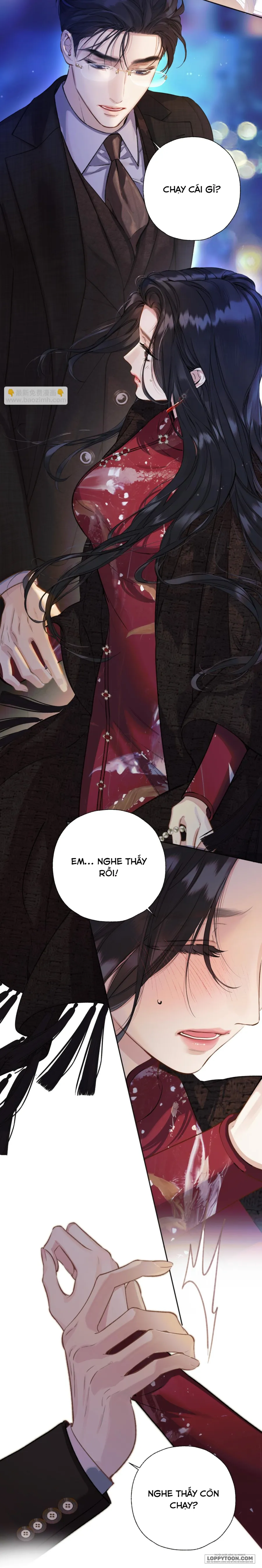 Trêu Nhầm Chap 27 - trang 4