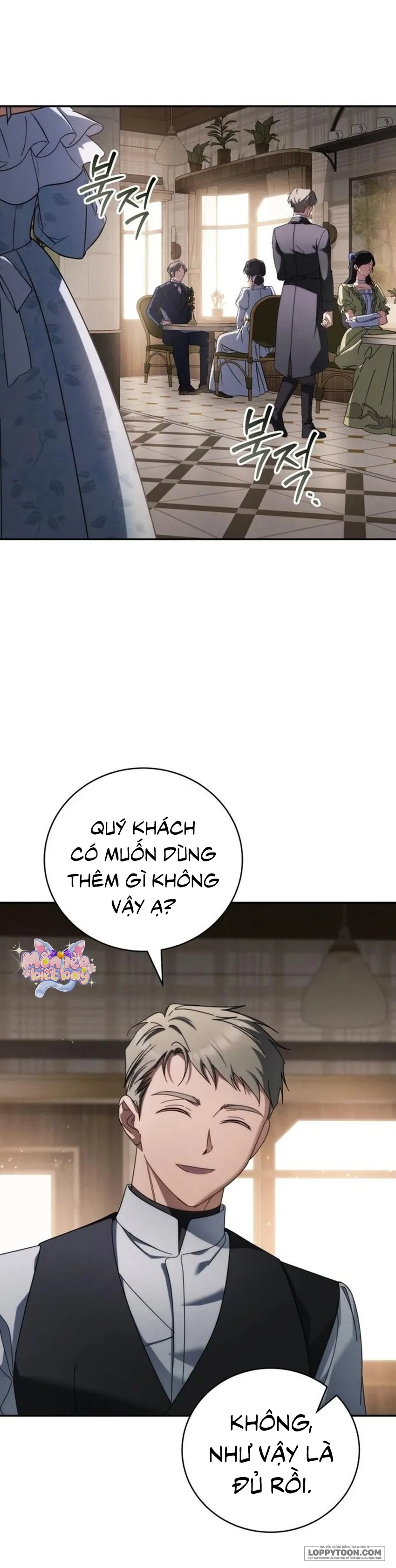 Kẻ Trộm Chồng Chap 4 - trang 21