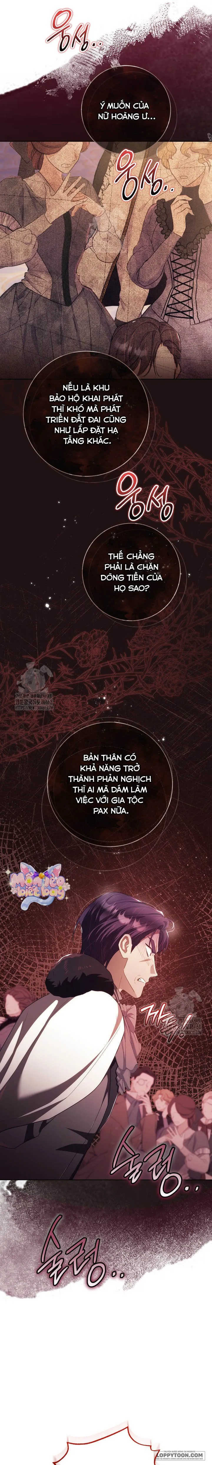 Vị Hoàng Tử Của Em Chap 19 - trang 13