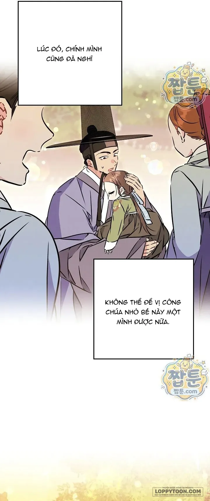 Tôi Sinh Ra Là Con Gái Của Một Cung Phi Hèn Mọn Chap 87 - trang 14