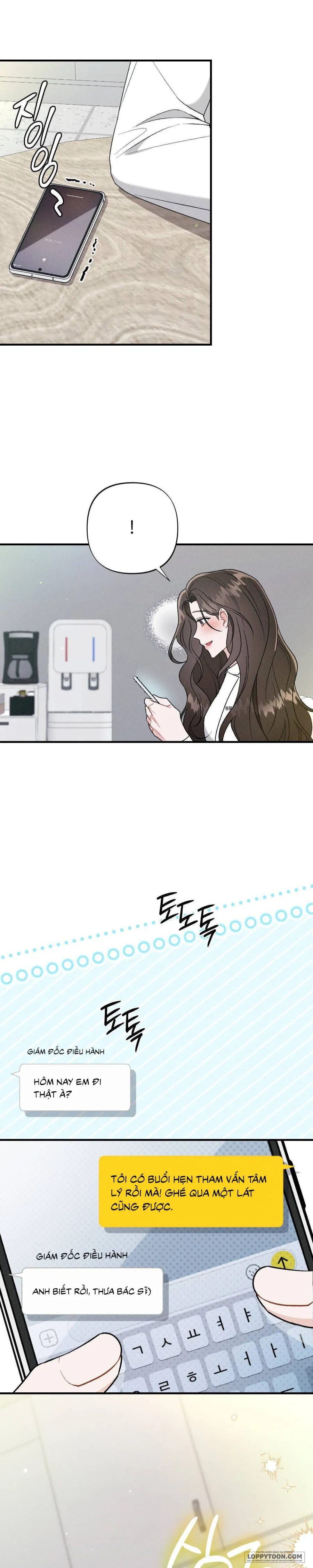 Đêm Chồng Chất Chap 27 - 🔞🔞 Sự kích thích - trang 33