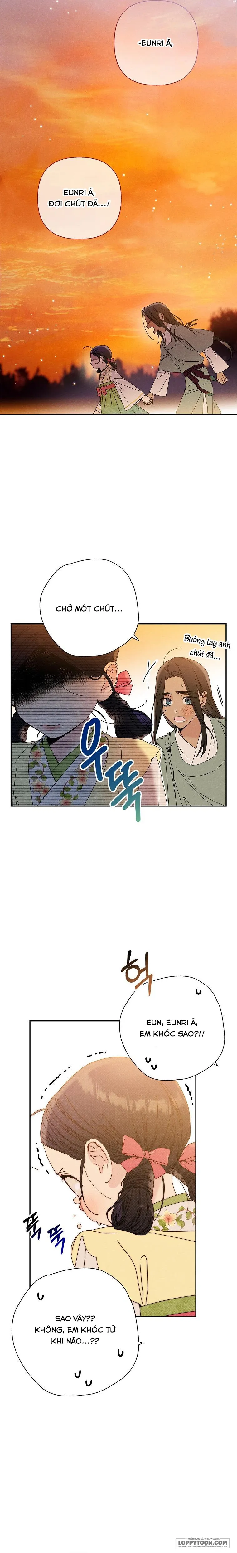 Quốc Hôn Chap 3 - trang 8