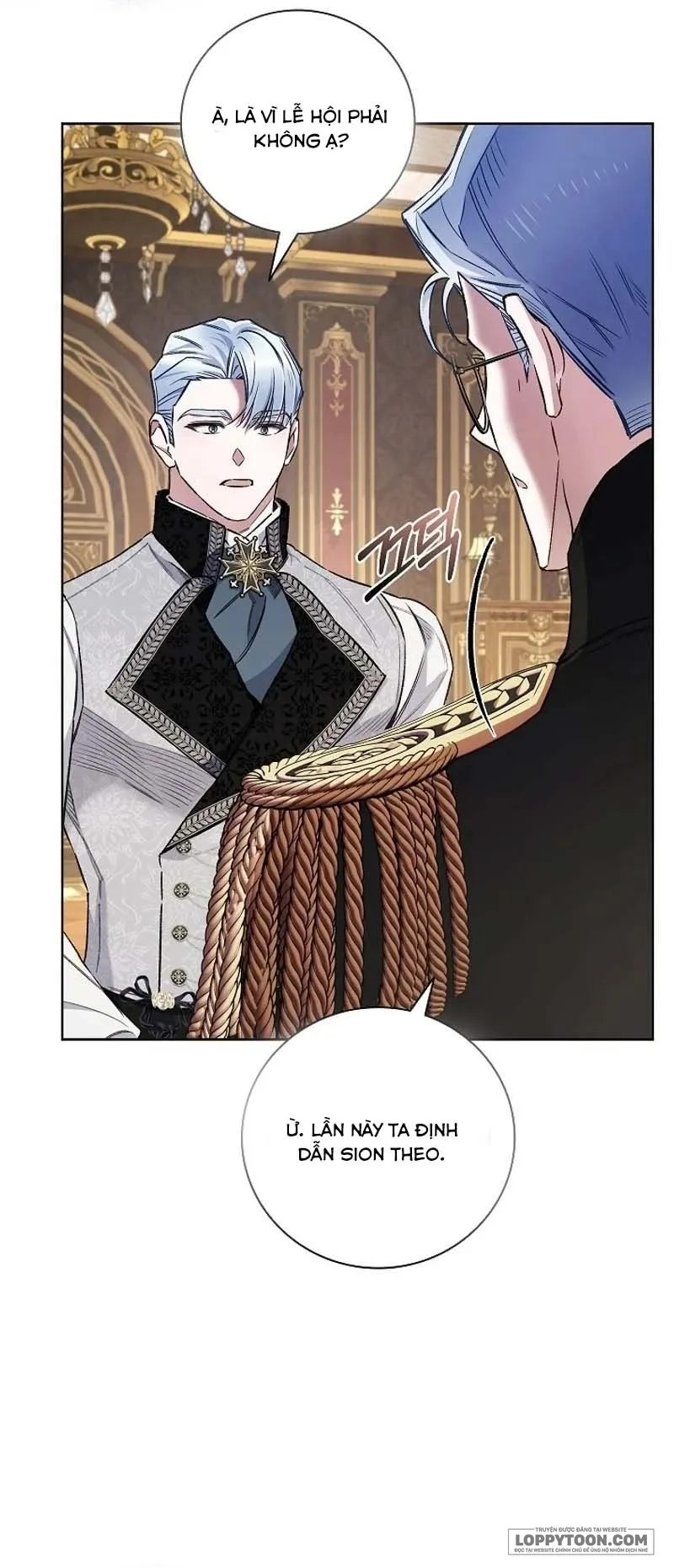 Papa Là Kẻ Thù Kiếp Trước Của Tôi? Chap 40 - trang 3