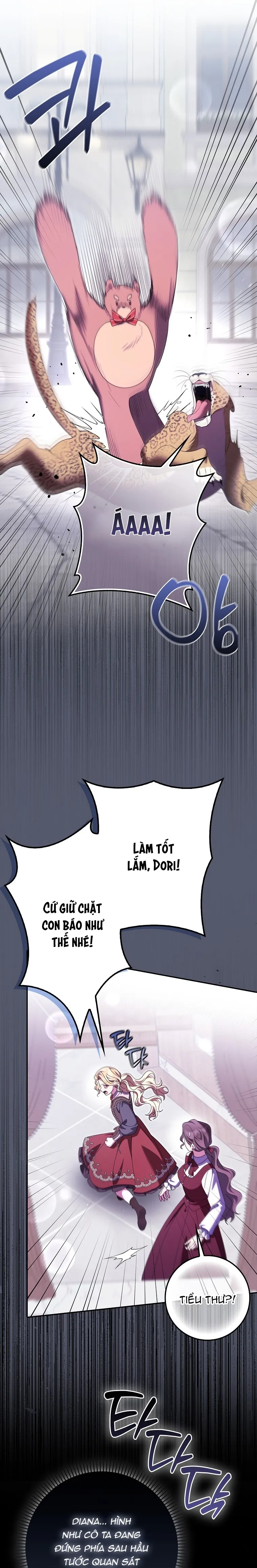 Tôi Không Thuộc Về Nơi Này Chap 75 - trang 13