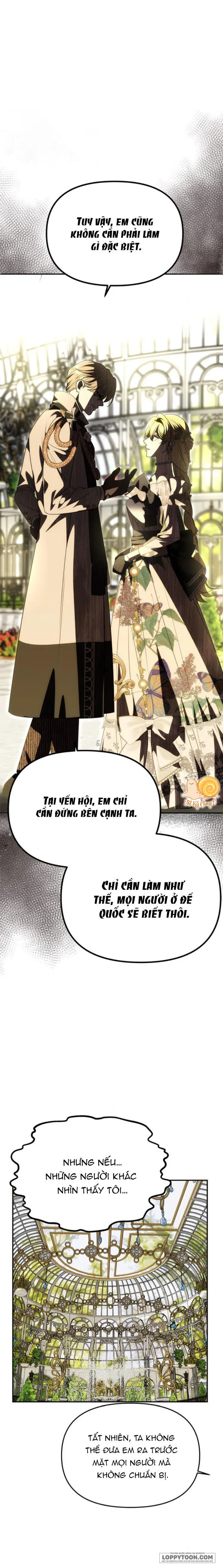 Chỉ Cần Một Người Chồng Là Đủ Chap 25 - trang 8