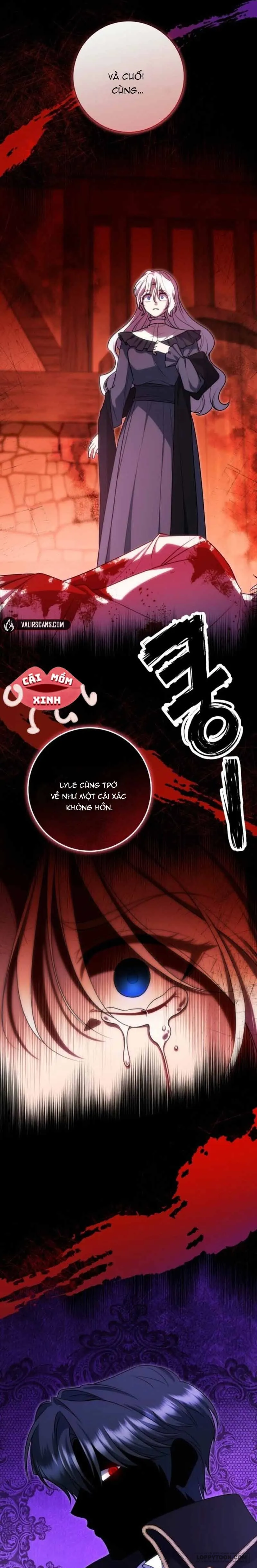 Nữ Dược Sư Của Vị Hoàng Đế Si Tình Chap 56 - trang 25