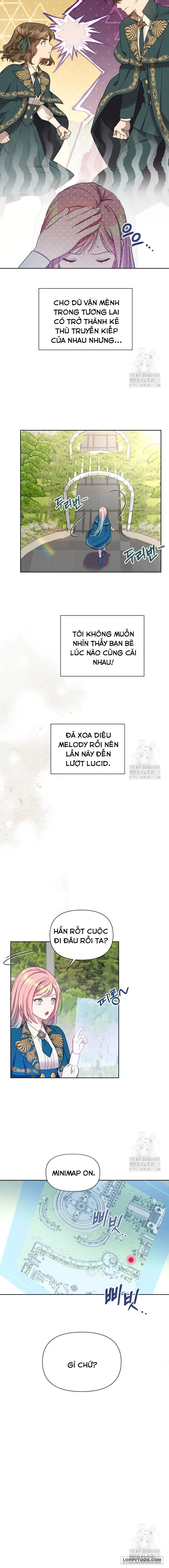 Pháp Sư Hiện Kim Của Trò Chơi Lỗi Chap 30 - trang 8