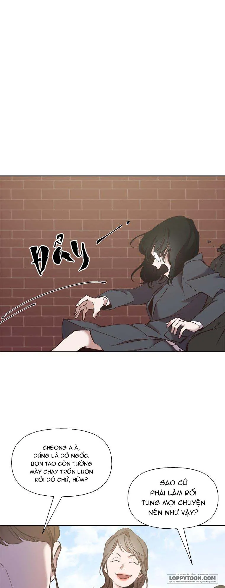 Thanh Xuân Của Chúng Ta Chap 36 - trang 23