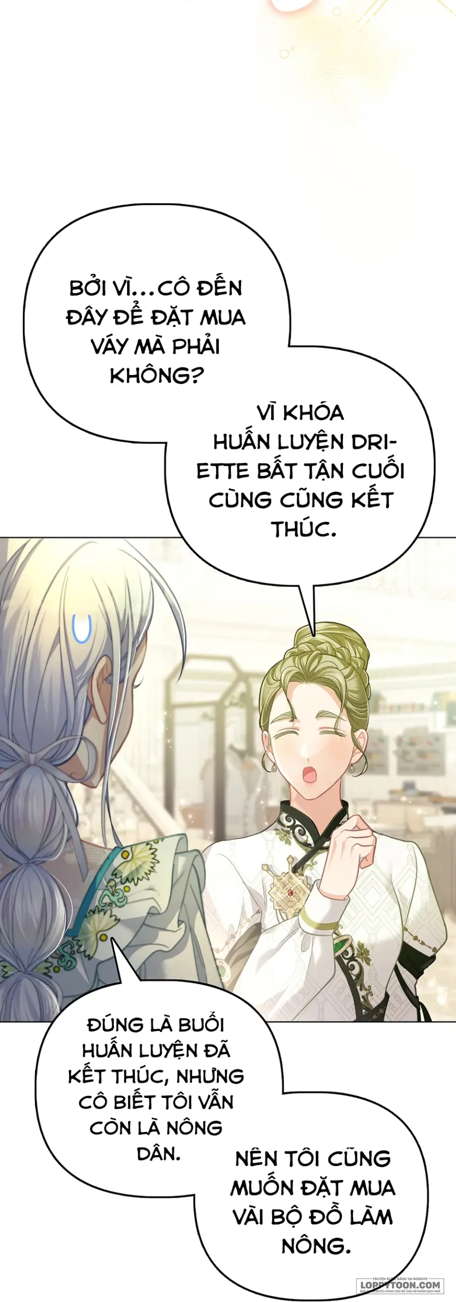 Phương Pháp Trồng Lúa Đặc Biệt Của Ác Nữ Chap 46 - trang 47