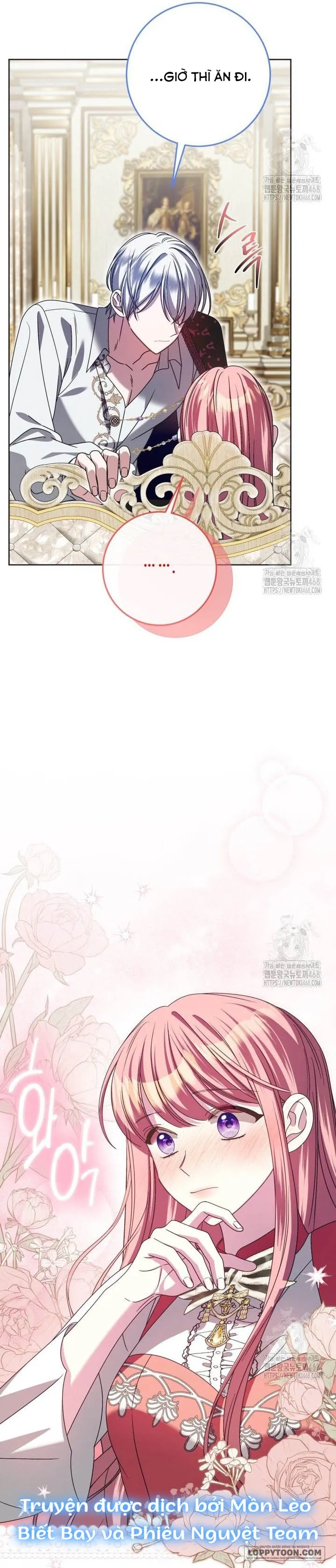 Tôi Gặp Nam Chính Trong Tù Chap 63 - trang 31