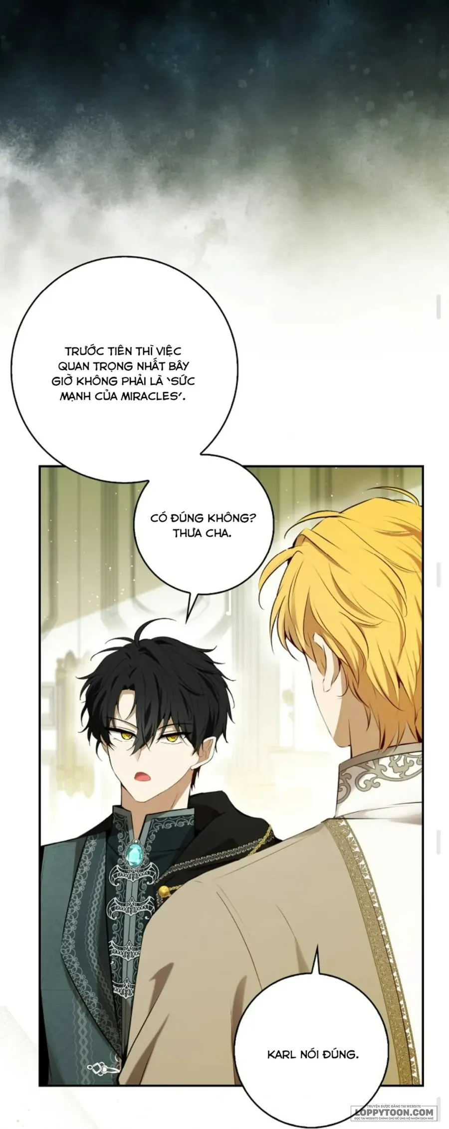 Sóc Con Tài Năng Chap 92 - trang 37