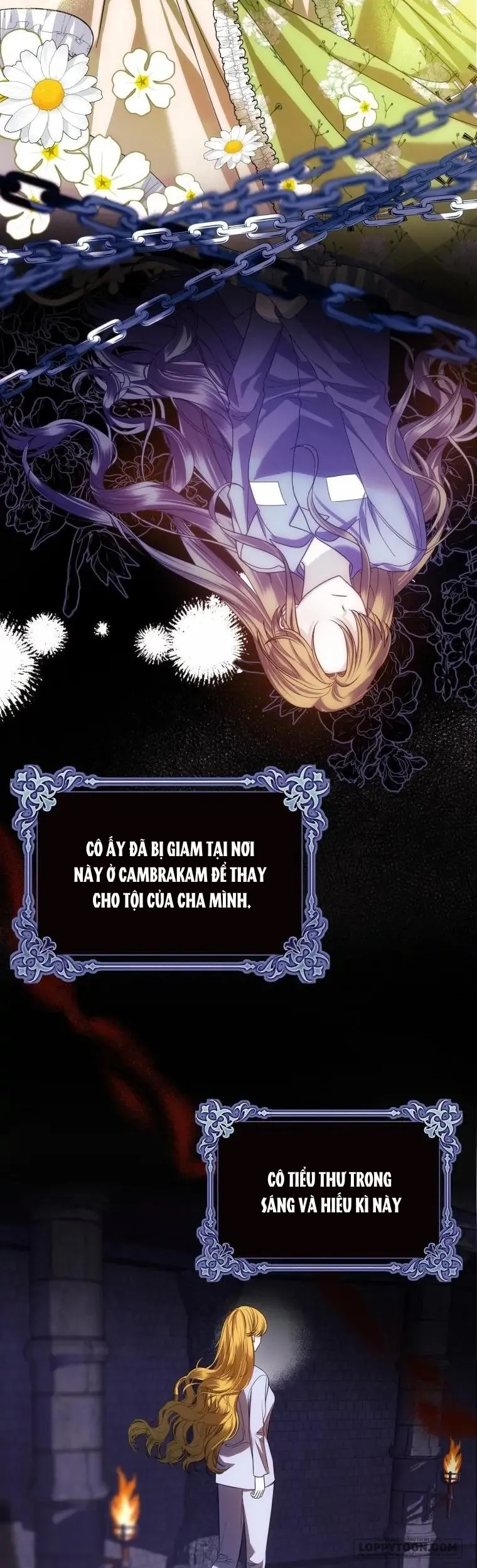 Tôi Gặp Nam Chính Trong Tù Chap 1 - trang 14