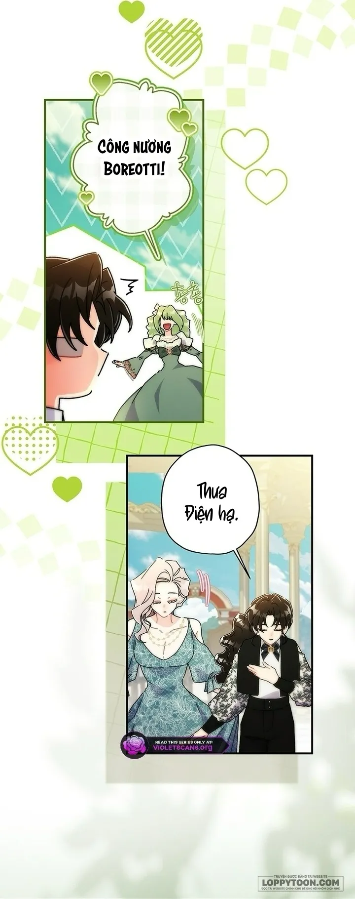Tôi Đã Trở Thành Con Gái Nuôi Của Nam Chính Chap 166 - trang 12
