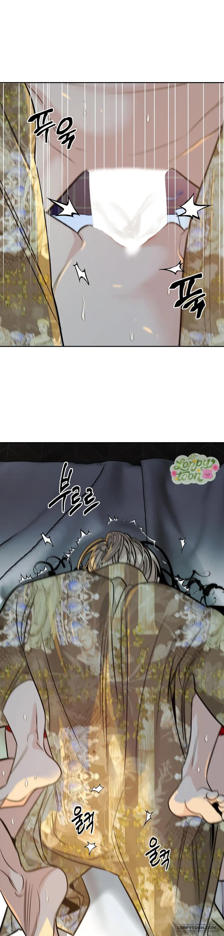 Cam Sát Thương Chap 8 - 🔞 - trang 23