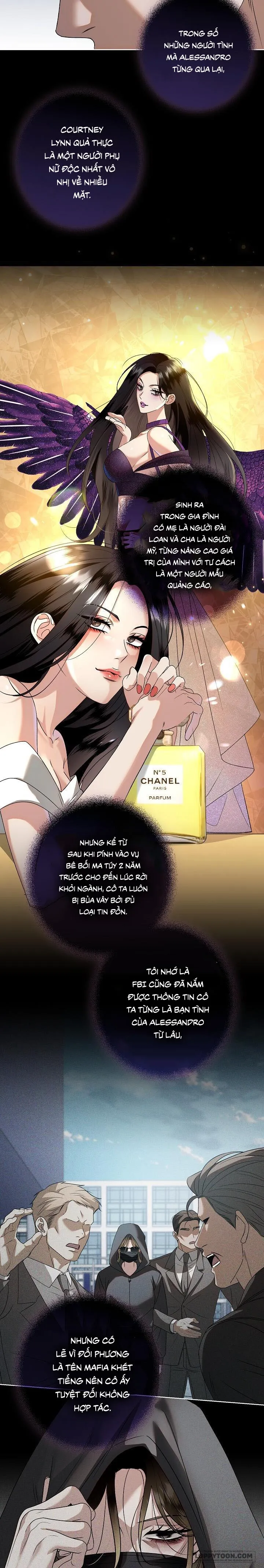 Điểm Chí (Solstice) Chap 24 - trang 16