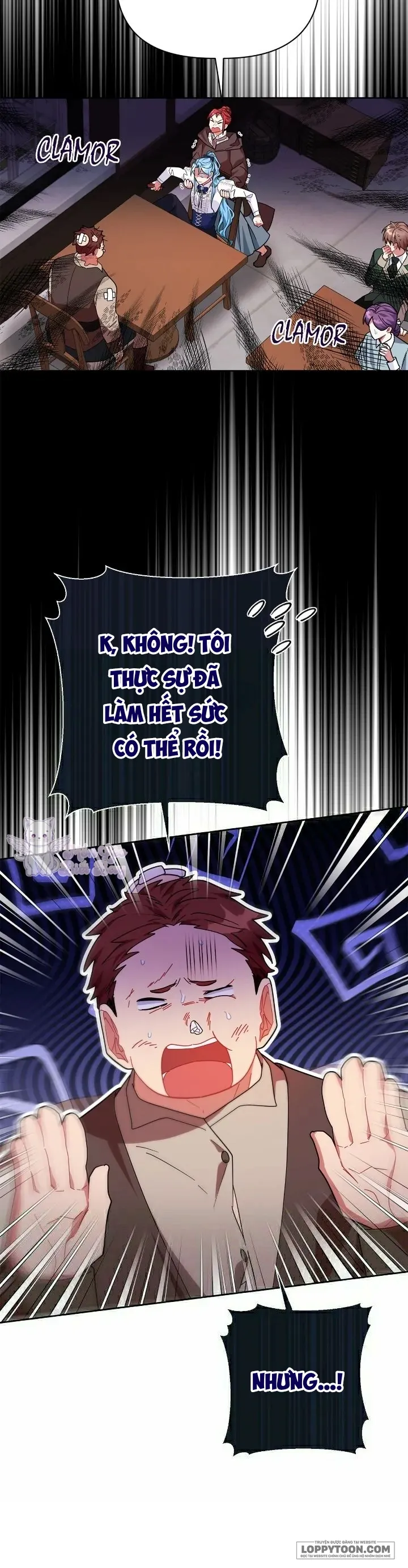 Con Đường Hoa Dành Cho Nam Chính Chap 9 - trang 31