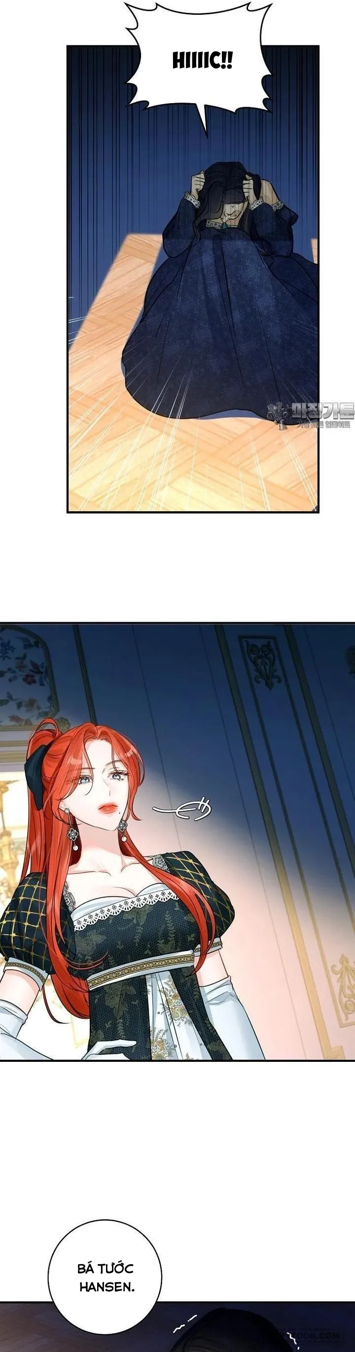Cuộc Hôn Nhân Xa Hoa Của Đại Công Tước Là Giả Chap 64 - trang 5