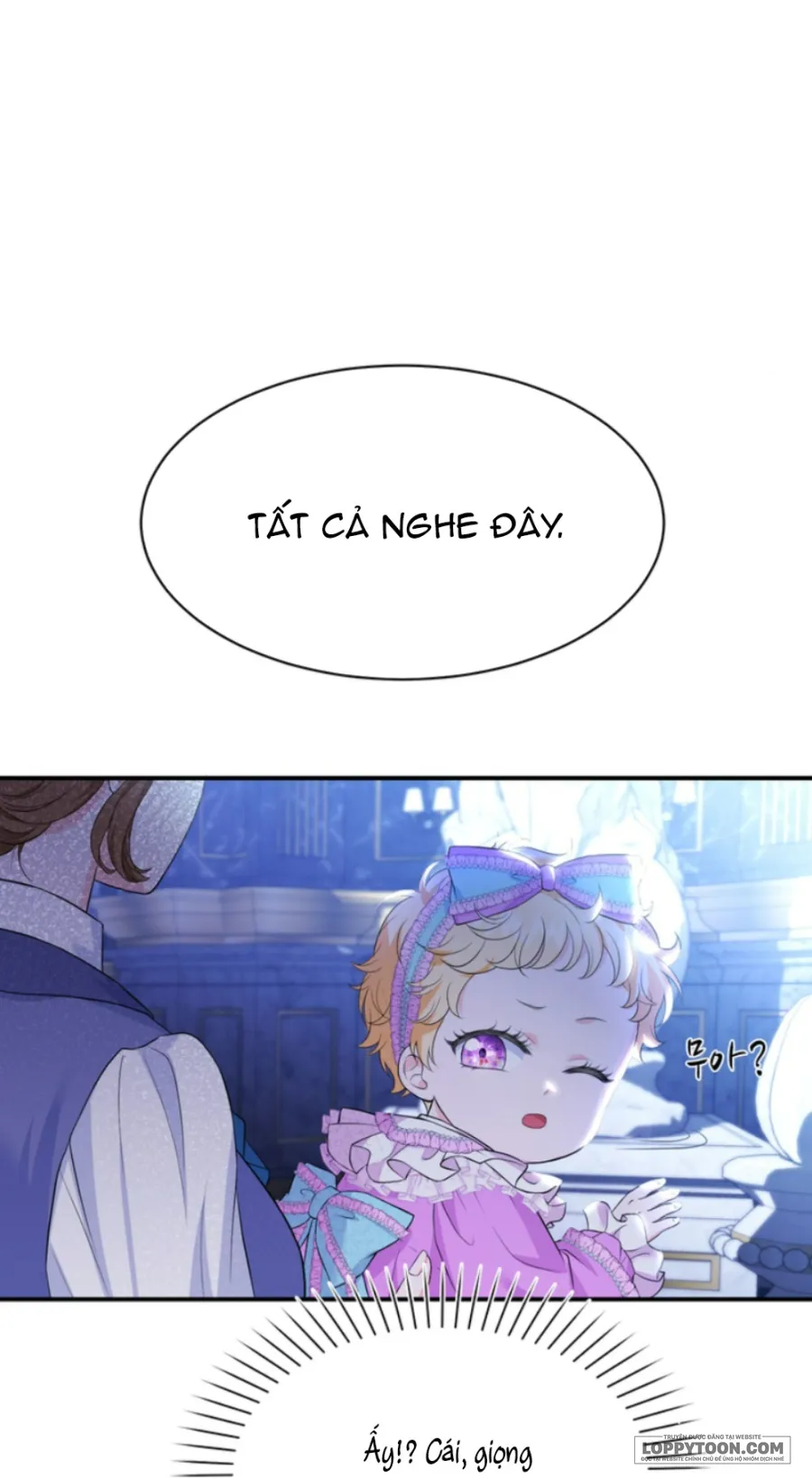 Công Chúa Bé Con Hạng S Thật Mạnh Chap 1 - trang 120