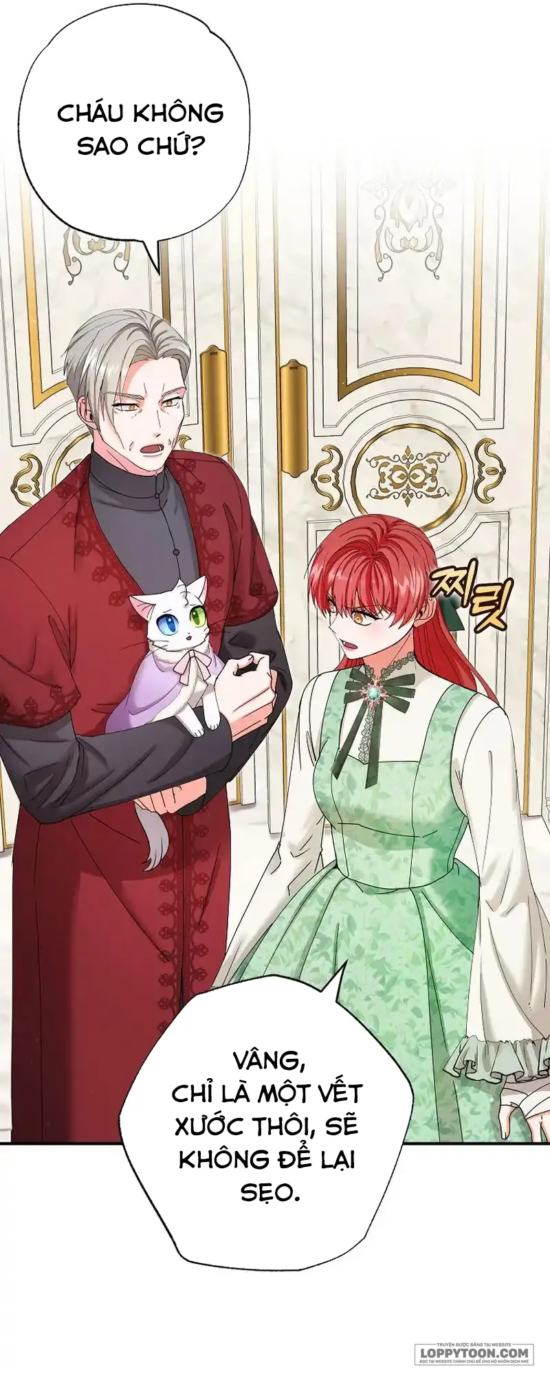Trở Thành Miêu Nữ Của Hoàng Đế Chap 14 - trang 33