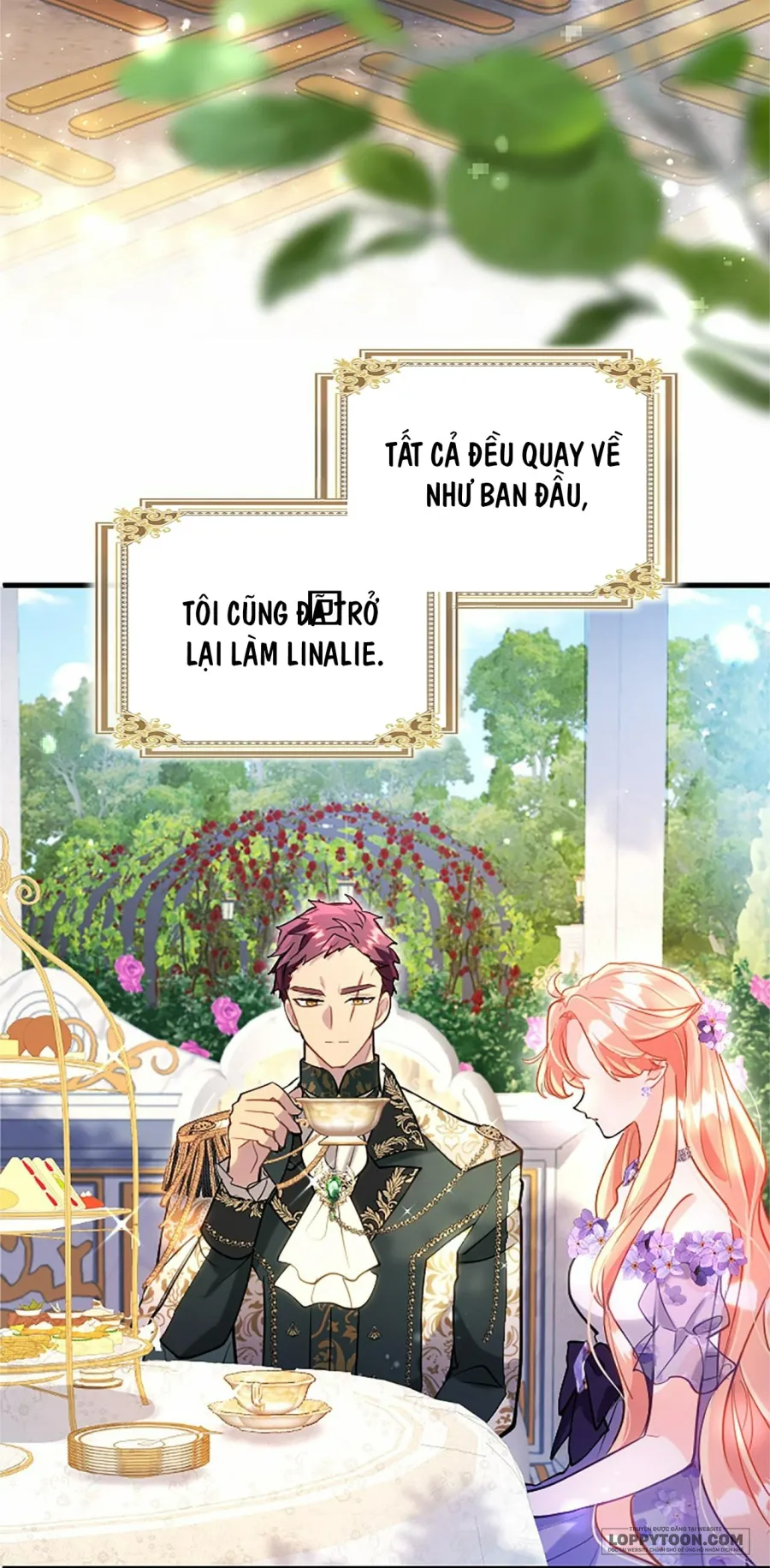 Đại Tiểu Thư Sao Phải Giả Nam Chap 103 - trang 19