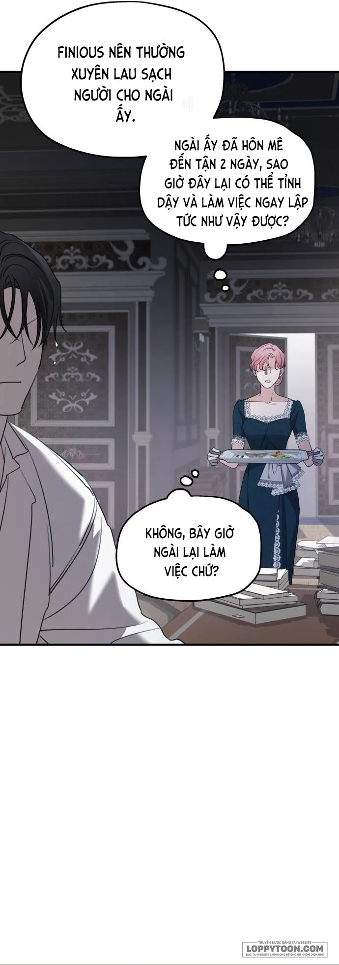 Gia Đình Chồng Quá Ám Ảnh Bởi Tôi Chap 67 - trang 21