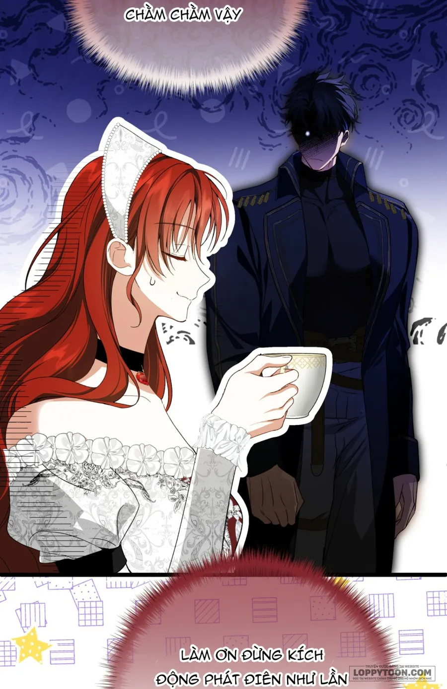 Nàng Sẽ Thuần Phục Những Anh Hùng Chap 29 - trang 10