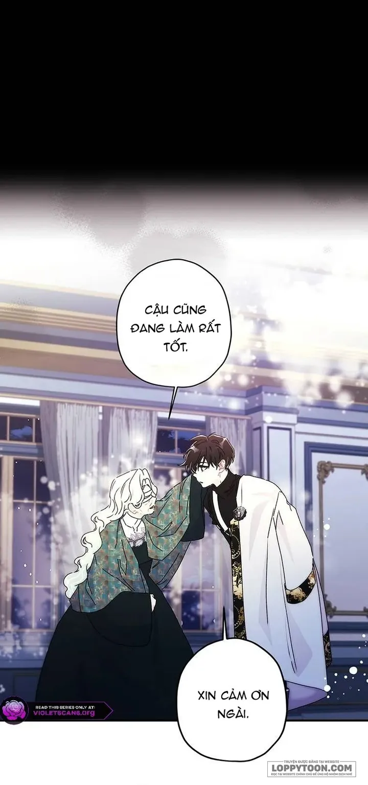 Tôi Đã Trở Thành Con Gái Nuôi Của Nam Chính Chap 175 - end ss4 - trang 30
