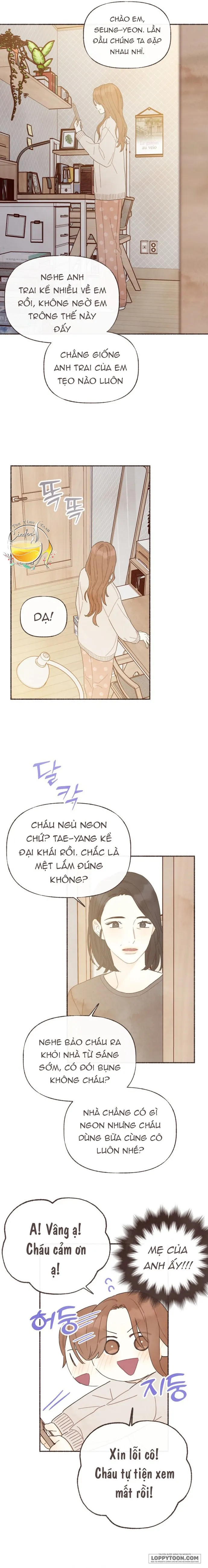 Cảm Xúc Chuyển Giao Chap 70 - trang 5
