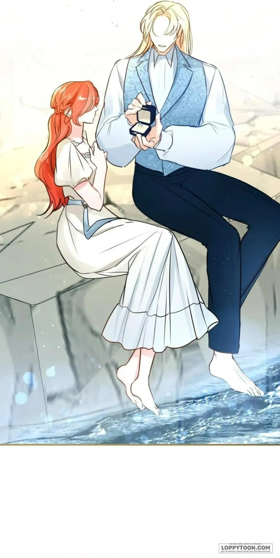 Cuộc Hôn Nhân Xa Hoa Của Đại Công Tước Là Giả Chap 71 - trang 8