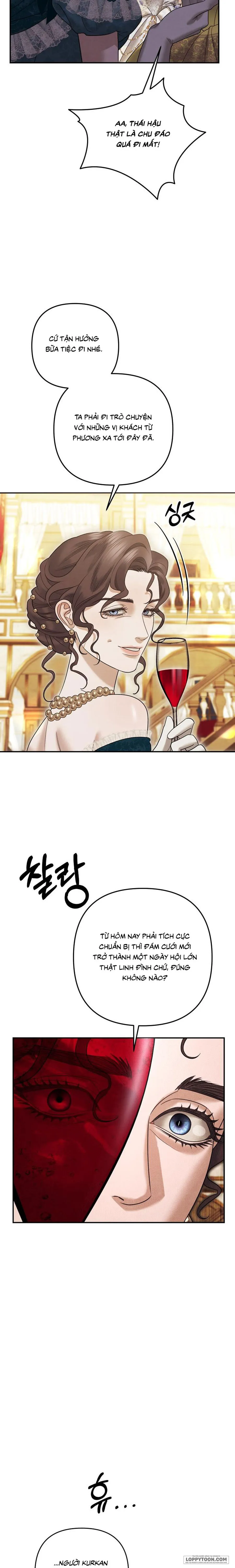 Cuộc Hôn Nhân Bị Cướp Đoạt Chap 84 - trang 19