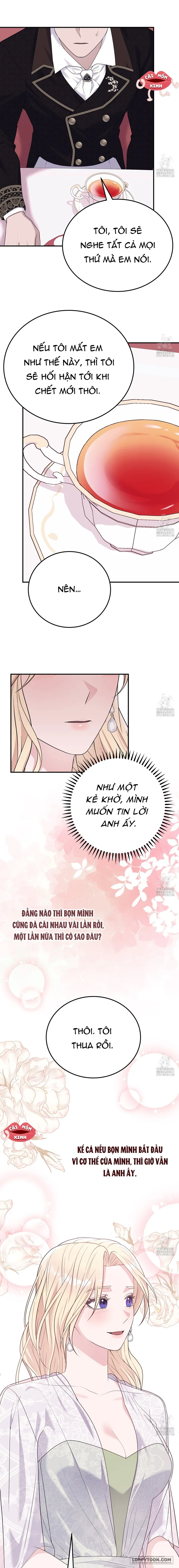 Xin Hãy Để Ý Tới Jasmine Chap 44 - trang 17