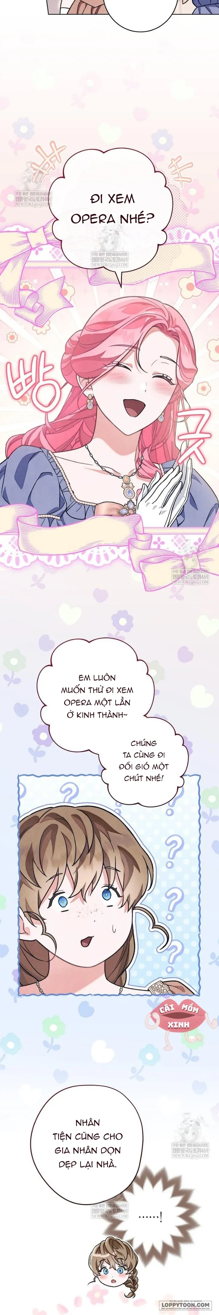 Nỗi Ám Ảnh Dành Cho Công Tước Phu Nhân Chap 53 - trang 10