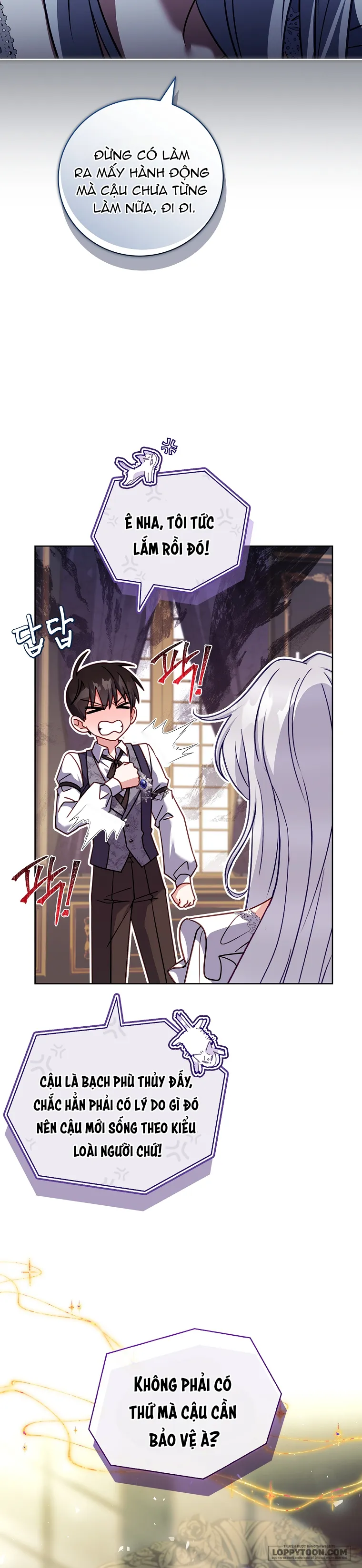 Cha Nào Con Nấy Chap 45 - trang 13