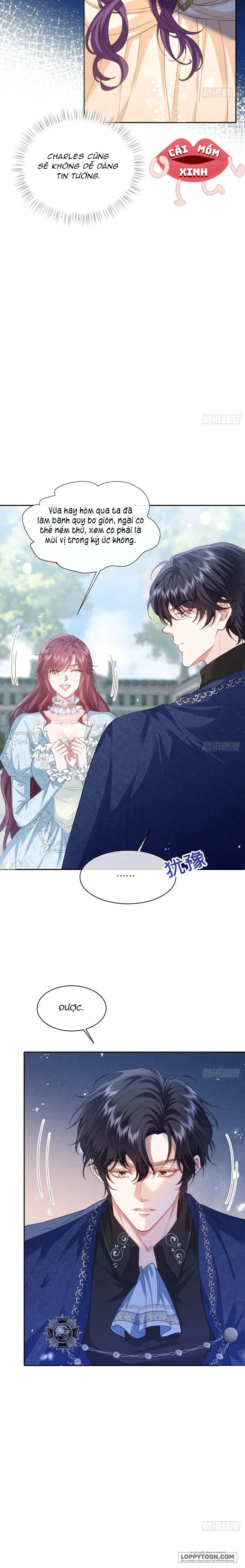 Bày Tỏ Với Người Nguy Hiểm Như Anh Ấy Chap 36 - trang 4