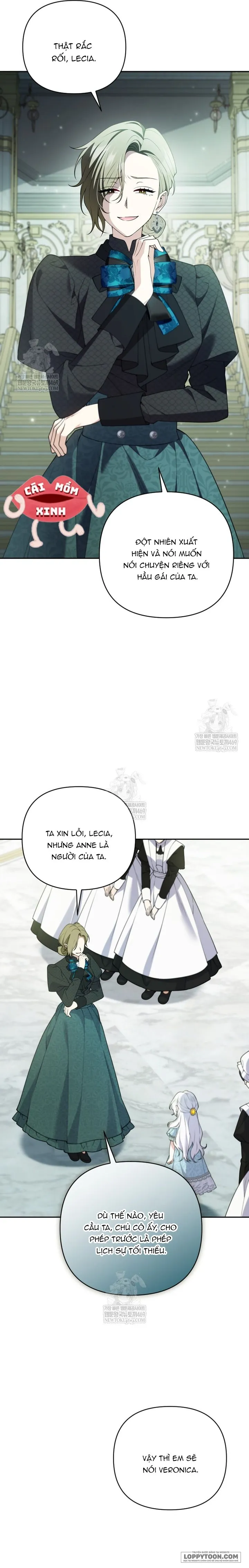 Cái Giá Của Tái Sinh Chap 30 - trang 14