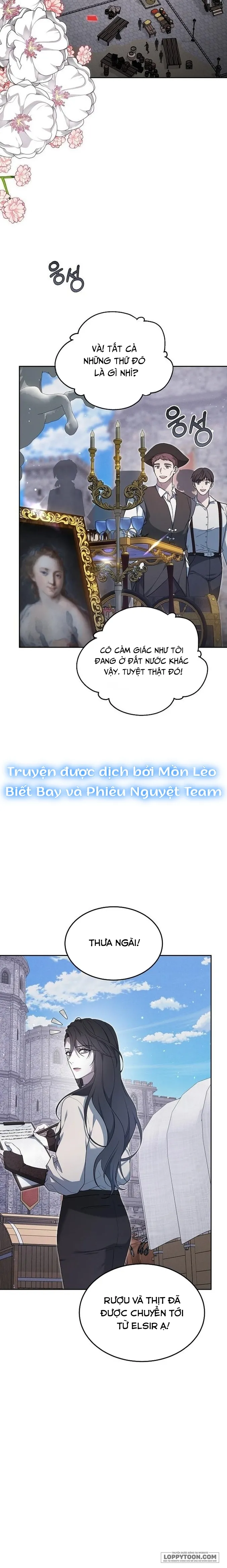 Thời Đại Oman Chap 20 - trang 25