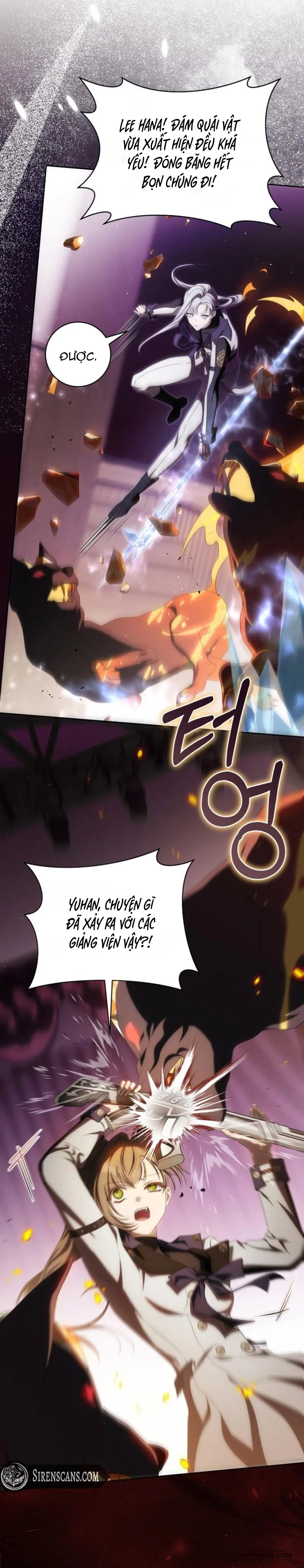 Cách Bước Lên Con Đường Hoa Của Nhân Vật Chính Chap 29 - trang 19